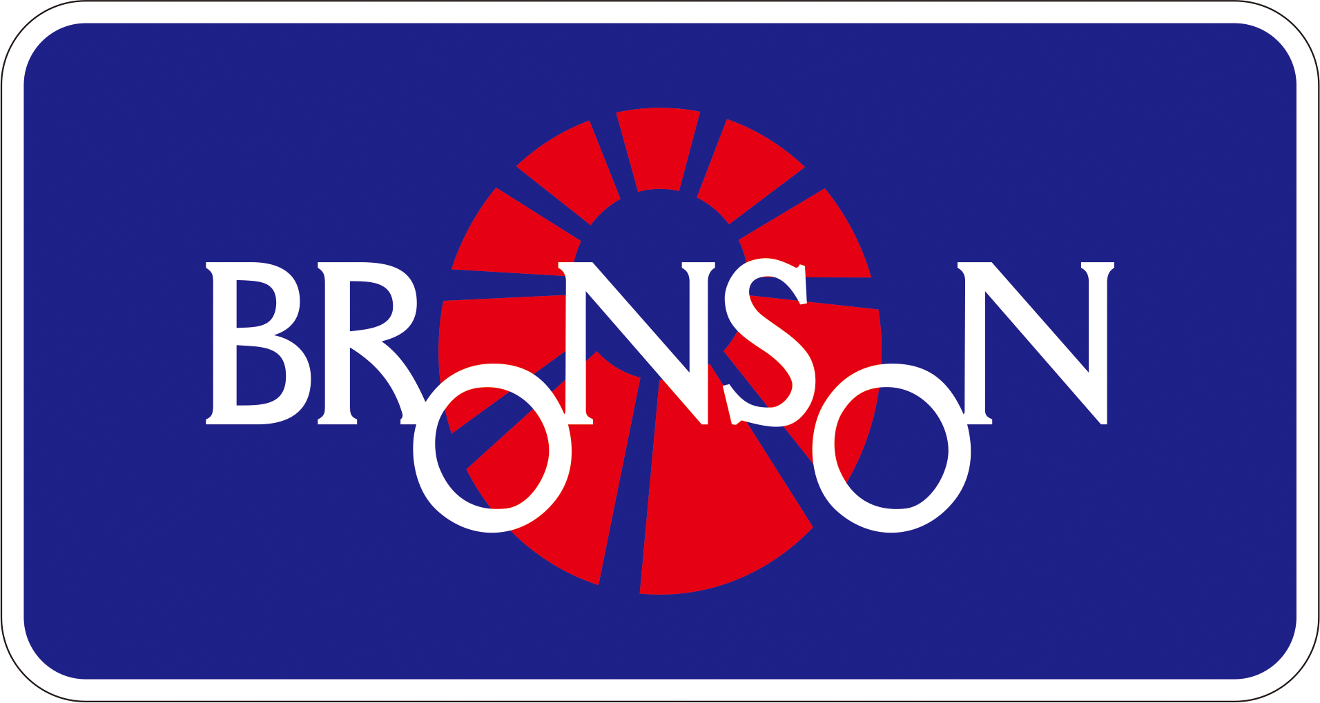 LOGO BRONSON